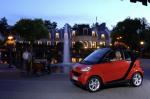 Smart ForTwo Passion Cabrio 2007 года